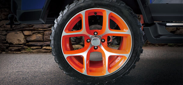 D-Max XT4 - 4WD - Image 14