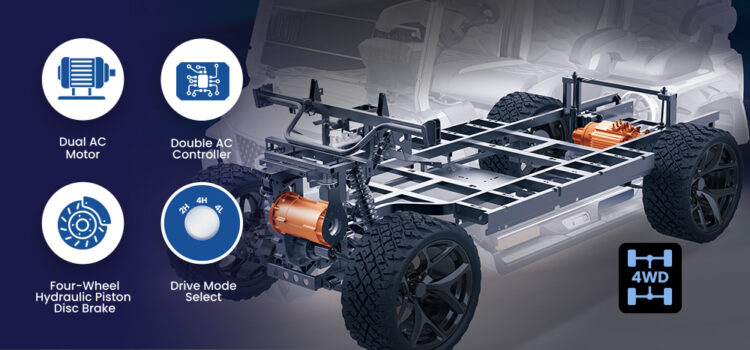 DMax XT6 - 4WD - Image 4