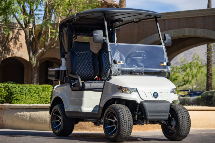 Epic E20 Golf Cart - Image 4